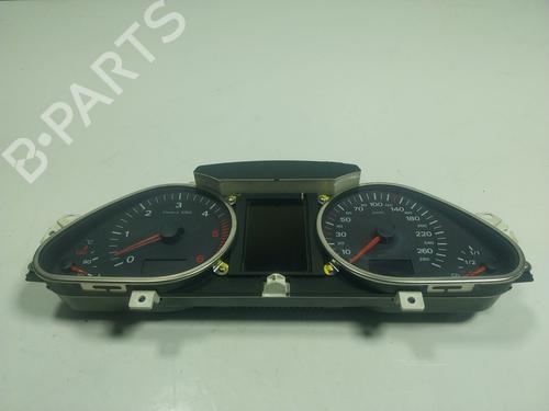 Used Instrument cluster Instrument cluster AUDI A6 Allroad C6 (4FH) 3.0 TDI quattro (233 hp) 19254968 19254968