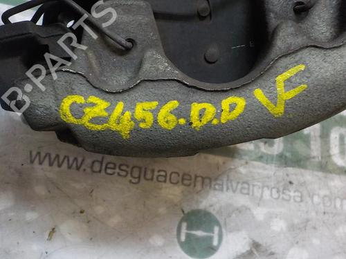 Right front brake caliper RENAULT MEGANE III Hatchback (BZ0/1_, B3_)  | BP11549680M104 