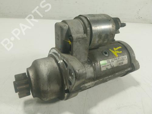 Used Starter AUDI A3 Sportback (8PA) [2004-2015]  19704214
