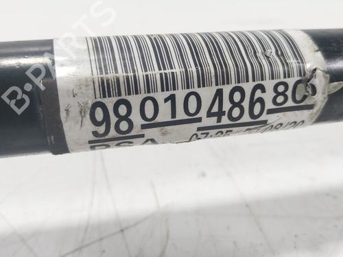Right front driveshaft CITROËN C3 III (SX) 1.5 BlueHDi 100 (SXYHYP, SXYHTU) | BP27867057M39  - Image 5