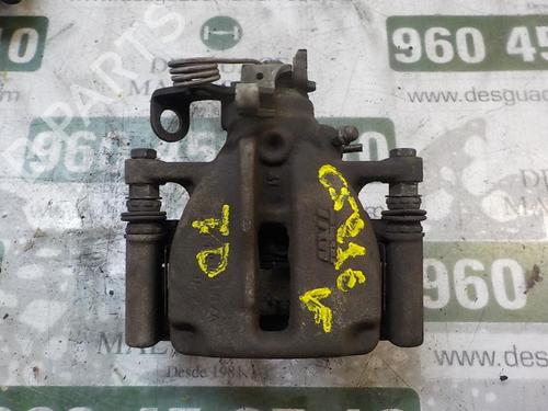 Used Right rear brake caliper Right rear brake caliper FIAT SCUDO Van (270_, 272_) [2007-2016] 11549483 11549483