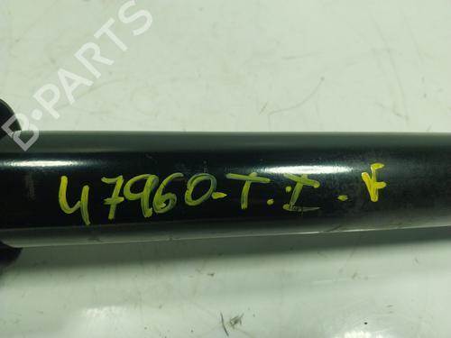 Left rear shock absorber KIA CARENS IV 1.7 CRDi | BP17608629M18 