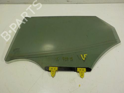 Rear left door window RENAULT KADJAR (HA_, HL_) 1.2 TCe 130 (130 hp) 17185101