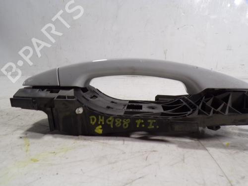 Rear left exterior door handle AUDI A3 Sportback (8VA, 8VF)  | BP8819174C130 