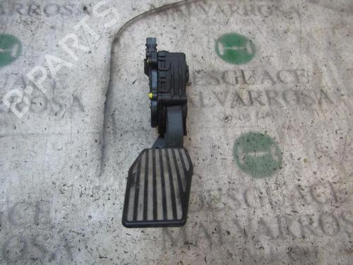 Used Pedal Pedal FIAT CROMA (194_) 2.4 D Multijet (200 hp) 4011146 4011146
