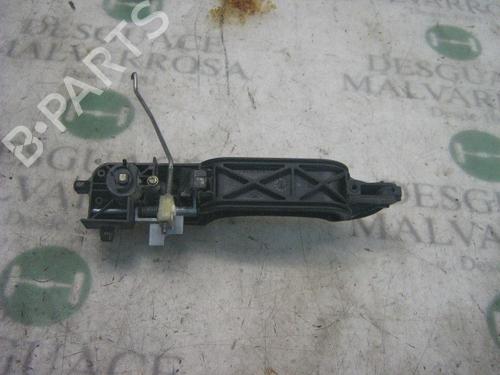 Høyre foran utvendig håndtak FORD FOCUS I (DAW, DBW) 1.6 16V | BP3751527C129 