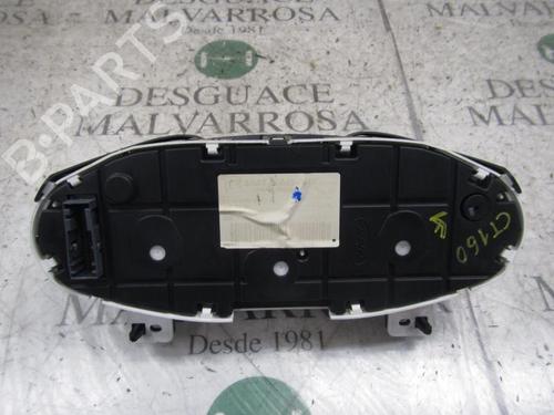 Instrument cluster FORD FIESTA VI (CB1, CCN) 1.4 | BP3829843C47 