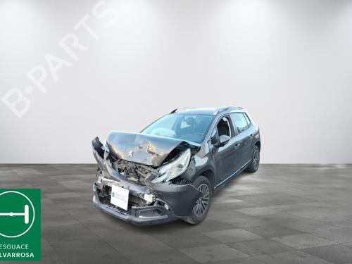 Left front brake caliper PEUGEOT 2008 I (CU_) 1.6 HDi | BP11553718M105  - Image 8