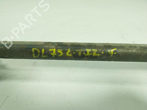 Left rear driveshaft MERCEDES-BENZ CLS (C219) CLS 320 CDI (219.322) | BP17834397M40 
