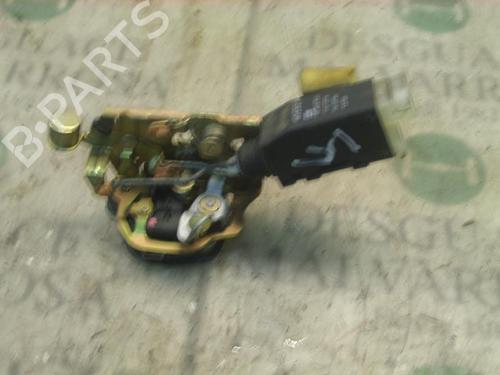Used Rear right lock SAAB 9-3 (YS3D) [1998-2003]  3780357