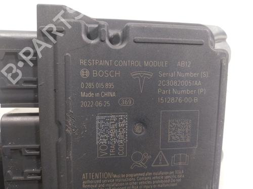 ECU airbags TESLA MODEL Y (5YJY) Long Range All-wheel Drive | BP16665678M53 