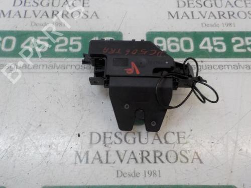Used Tailgate lock BMW 1 (E87) [2003-2013]  3880748