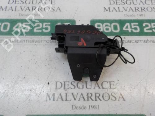 Tailgate lock BMW 1 (E87) [2003-2013]  3880748