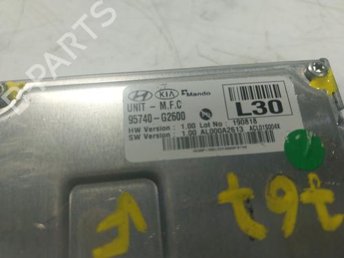 Electronic module HYUNDAI IONIQ (AE) 1.6 GDI Hybrid | BP18071377M83 