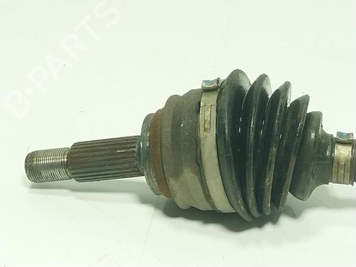 Left front driveshaft FORD FIESTA VII (HJ, HF) 1.1 Ti-VCT | BP29400099M38 