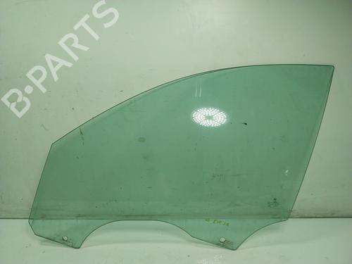 Front left door window BMW X6 (E71, E72) [2007-2014]  16716655