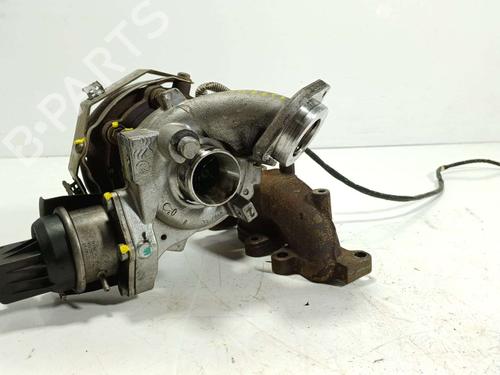 Used Turbocharger/Supercharger Turbocharger/Supercharger AUDI A1 (8X1, 8XK) 1.6 TDI (105 hp) 40603518 40603518