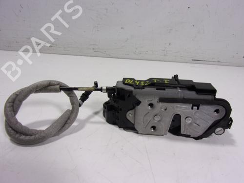 Used Rear left lock Rear left lock CUPRA LEON Sportstourer (KL8, KU8, KUD) 1.4 e-HYBRID (204 hp) 16043159 16043159