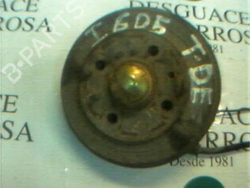 Used Right rear steering knuckle Right rear steering knuckle SEAT IBIZA I (21A) 1.2 (63 hp) 3777972 3777972