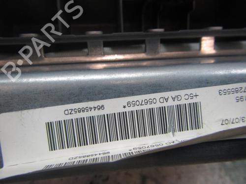 Left seat airbag PEUGEOT 407 (6D_) 1.8 16V (6D6FYC) | BP3821528C13 