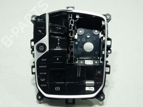 Used Gear lever Gear lever BMW X5 (G05, F95) xDrive 30 d Mild-Hybrid (286 hp) 34370935 34370935