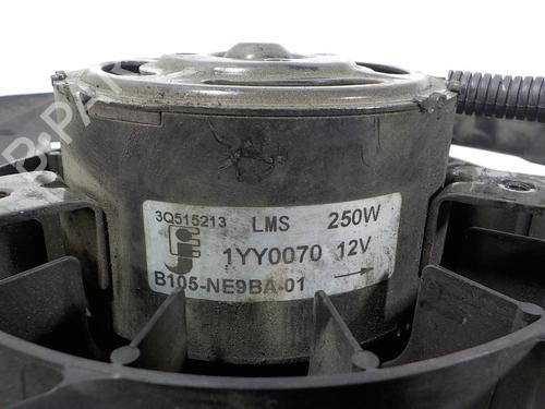 Radiator fan KIA SPORTAGE IV (QL, QLE)  | BP13537772M35