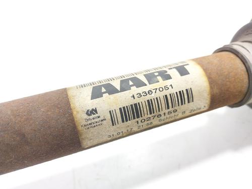 Left front driveshaft OPEL ASTRA K (B16) 1.4 Turbo (68) | BP33718475M38 - Image 5