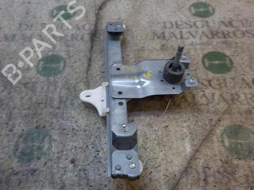 Used Rear left window mechanism Rear left window mechanism 3850609 3850609