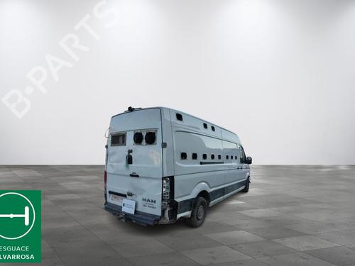 Front wiper motor MAN TGE Van  | BP11190941M29  - Image 8