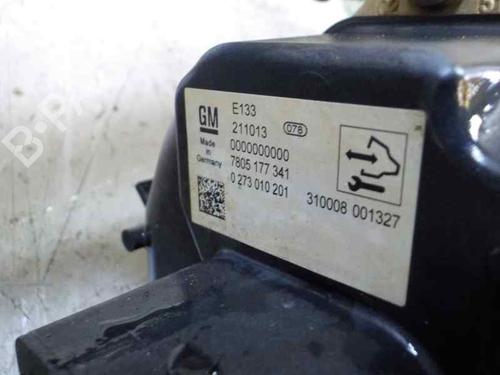 Steering rack OPEL INSIGNIA A (G09)  | BP5592081M22 