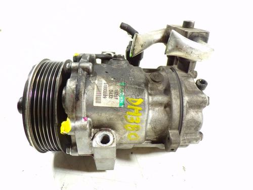 Used AC compressor AC compressor FIAT FIORINO Box Body/MPV (225_) 1.3 D Multijet (225BXD1A, 225BXB1A, 225BXB11) (75 hp) 7984511 7984511