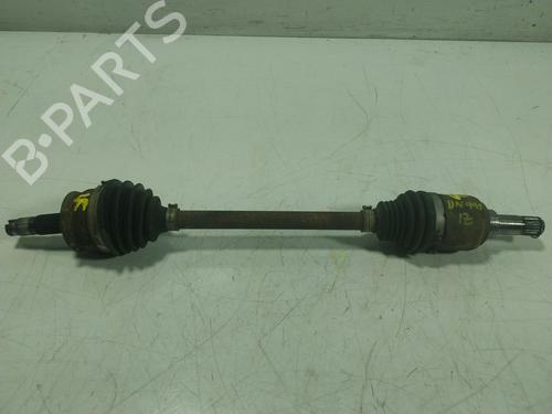 Used Left front driveshaft Left front driveshaft FORD KA (RU8) 1.2 (69 hp) 18115249 18115249