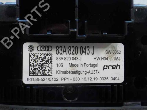 Climate control AUDI A1 Sportback (GBA)  | BP6304328I5 