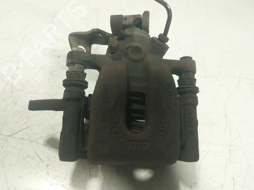 Used Left rear brake caliper RENAULT KANGOO / GRAND KANGOO II (KW0/1_) 1.5 dCi 75 (KW07, KW10, KW04) (75 hp) 19178754