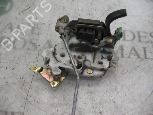 Front right lock NISSAN PRIMERA Hatchback (P10) 2.0 D | BP3774286C97 