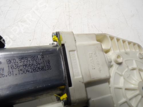 Left front window motor AUDI A4 B8 (8K2) 2.0 TDI 16V | BP11826996E21 
