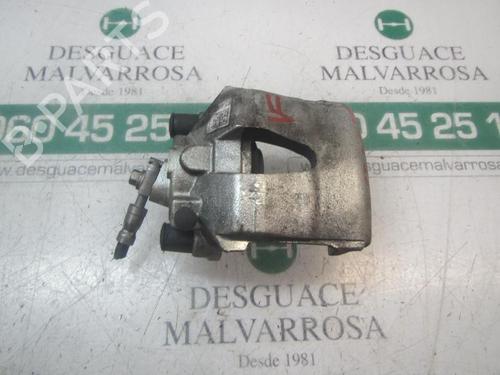 Used Right front brake caliper VW GOLF VII (5G1, BQ1, BE1, BE2) 1.0 TSI (115 hp) 11550690
