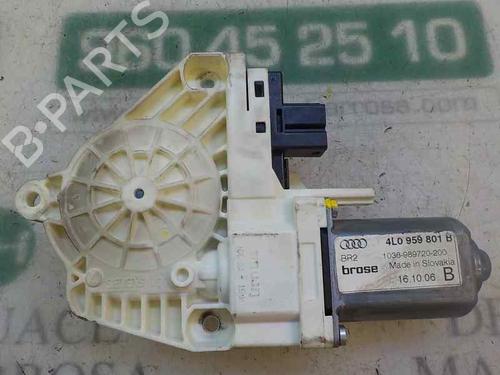 Used Left front window motor AUDI Q7 (4LB) [2006-2016]  5881349