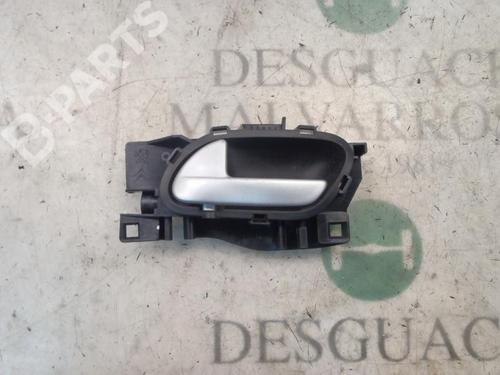 Used Rear left interior door handle Rear left interior door handle PEUGEOT 207 (WA_, WC_) 1.4 HDi (68 hp) 3808533 3808533