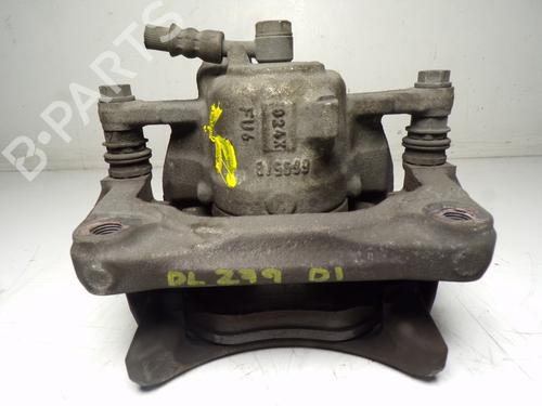 Left front brake caliper RENAULT MEGANE IV Hatchback (B9A/M/N_)  | BP14939014M105 
