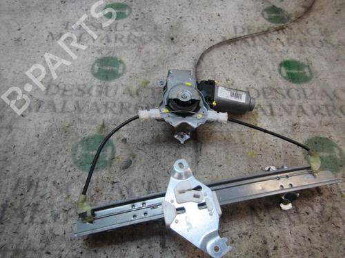 Rear left window mechanism NISSAN QASHQAI / QASHQAI +2 I (J10, NJ10, JJ10E) 2.0 | BP3843809C24 