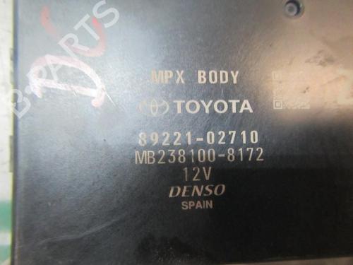 Electronic module TOYOTA COROLLA Hatchback (_E21_, _EA1_, _EH1_) | BP9104326M83