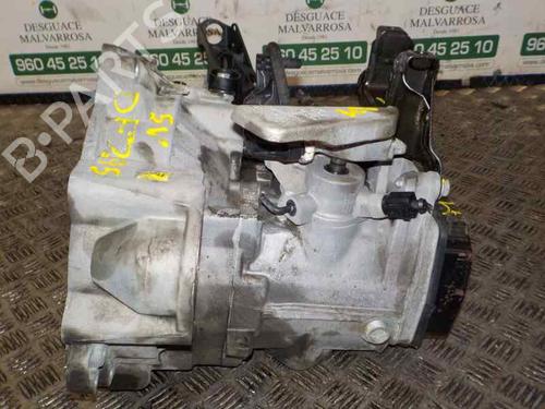 Used Gearbox SEAT IBIZA IV (6J5, 6P1) [2008-2017]  5828947