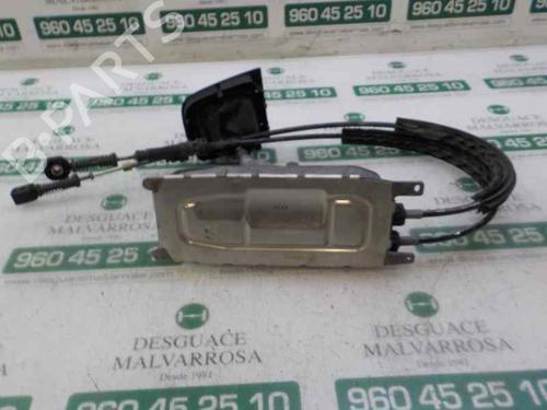 Gear lever VW SCIROCCO III (137, 138)  | BP7412102M90