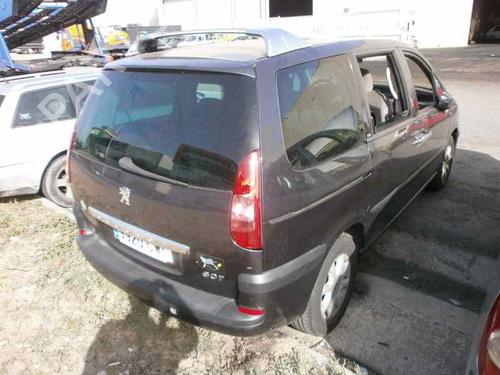 Left front driveshaft PEUGEOT 807 (EB_) 2.0 HDi | BP3816226M38  - Image 8