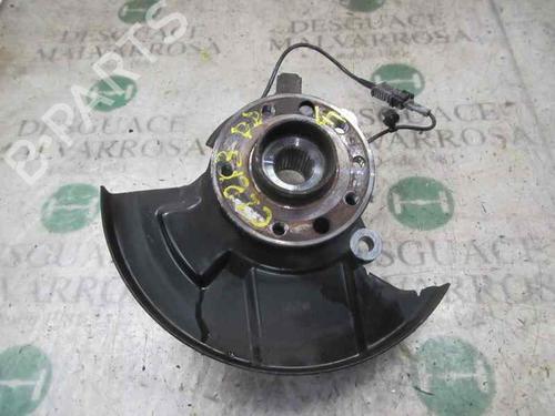 Used Right front steering knuckle Right front steering knuckle OPEL VECTRA C (Z02) 1.8 16V (122 hp) 3998599 3998599