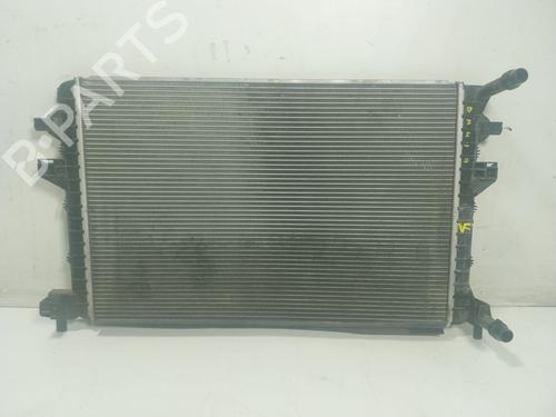Used Water radiator Water radiator VW ARTEON (3H7, 3H8) 2.0 TDI (150 hp) 16665619 16665619