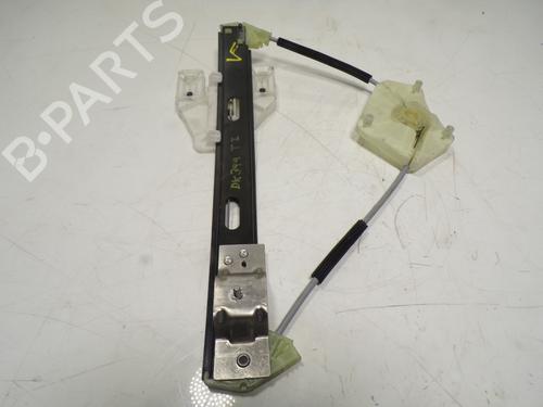 Used Rear left window mechanism Rear left window mechanism SEAT LEON ST (5F8) [2012-2020] 12909208 12909208