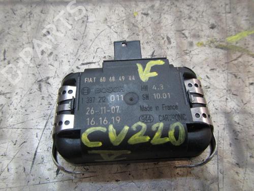 Used Electronic module Electronic module FIAT BRAVO II (198_) [2006-2016] 4009563 4009563