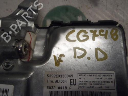 Høyre sete kollisjonspute MERCEDES-BENZ C-CLASS (W203)  | BP3816608C14 